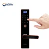 Orbita smart phone app stainless steel digital password finger print digital door lock