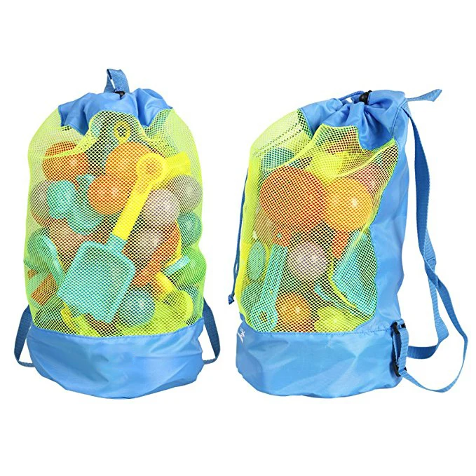 mesh beach bag walmart