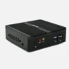 HYSTOU ruggeud desktop computer Intel Celeron J1900 Mini PC / 64GB hard drive / 8GB RAM / Support Win 10/Linux/Ubuntu