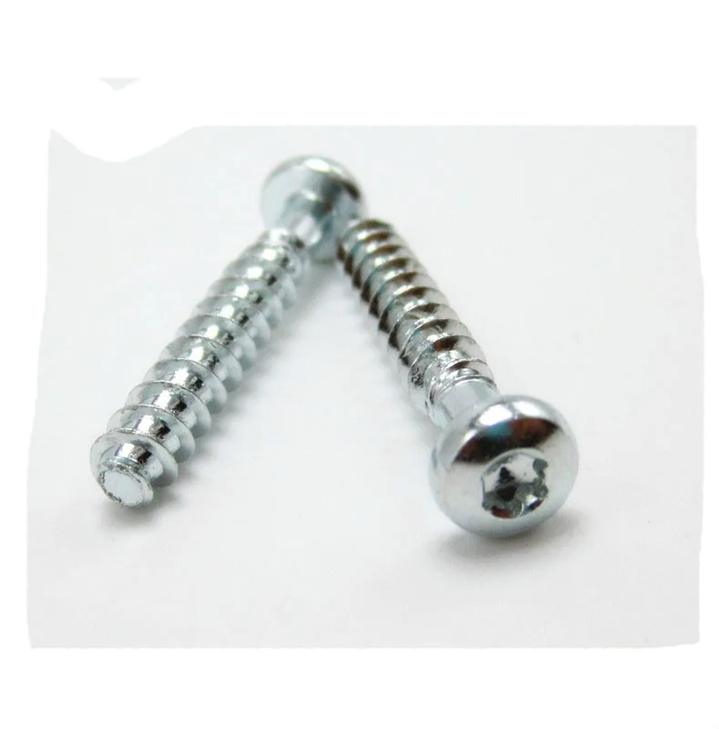 Pb2.5x6 Wn1452 Torx Pan Head Thread Forming Pt Screw For Plastic Buy