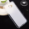 Matte Pudding Soft TPU Cover For Alcatel One Touch Idol 4S Smart Phone Back Case