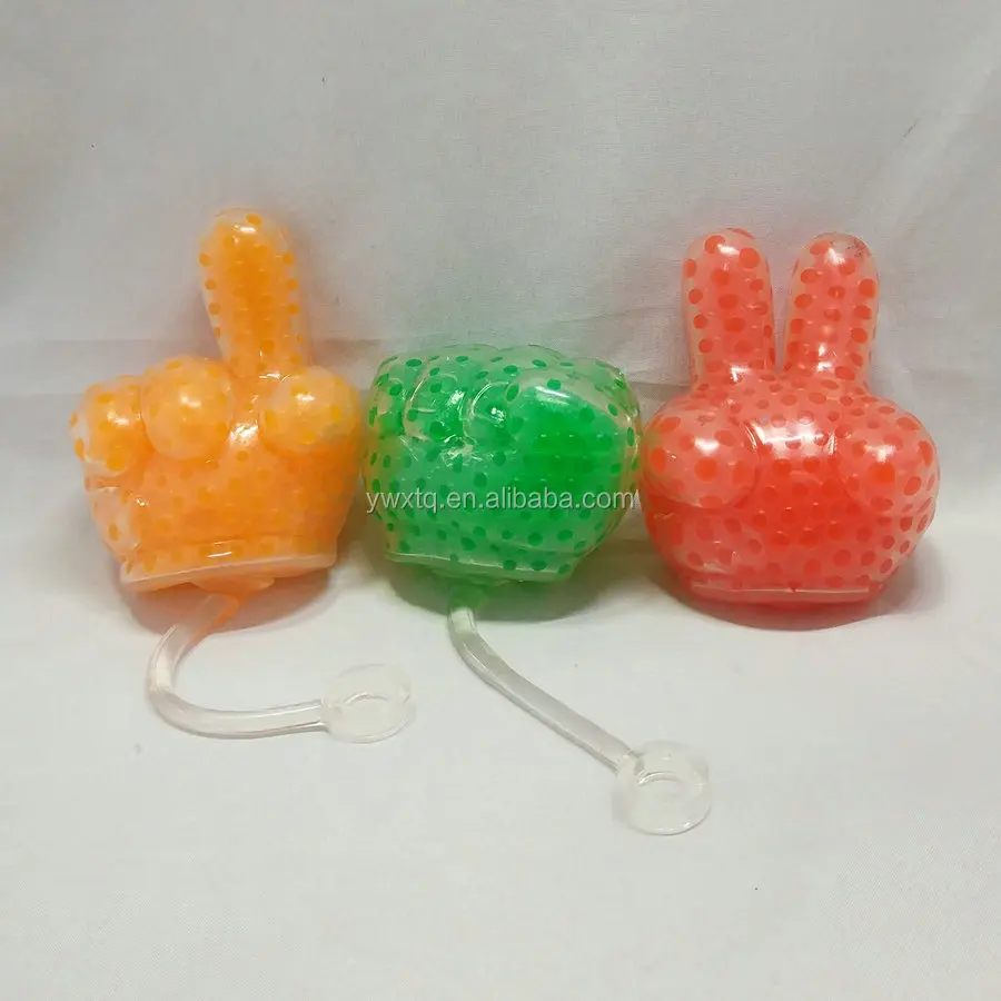 plastic squishy toy