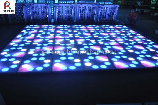 Te Koop!!! Slanke Grootte Mobiele Led Verlichte Dansvloer Huren ... Te Koop!!! Slanke Grootte Mobiele Led Verlichte Dansvloer Huren ...