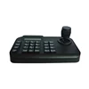 3D 4-in-1 control keyboard PTZ joystick rs485 midi ptz dome camera cctv keyboard controller