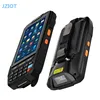 Best price handheld tablet pc android Handheld bus ticketing machine PDA with fingerprint NFC wireless bluetooth