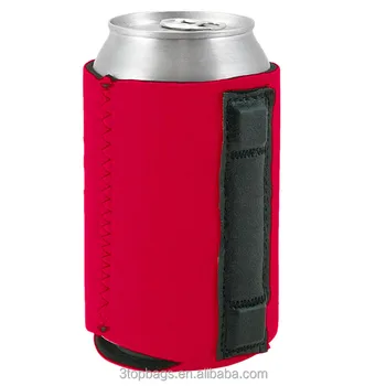 neoprene collapsible can coolers