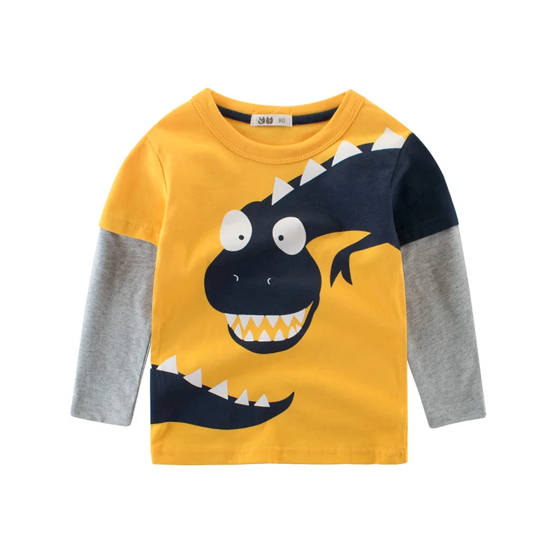Cheap Long Sleeve Kids O neck Clothes Wholesale China Boy T Shirt Buy China Boy T Shirt Long 