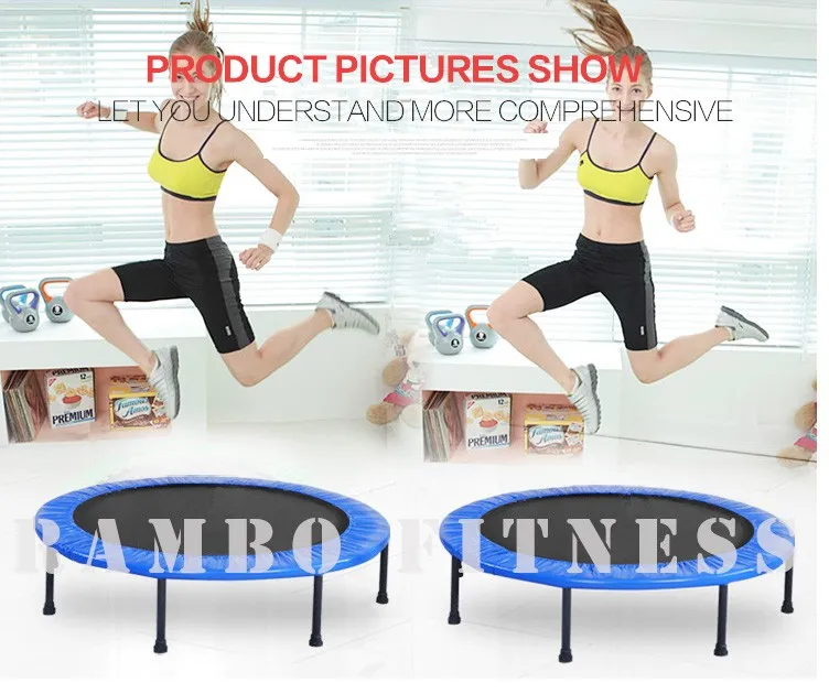 Popular Fitness Trampoline