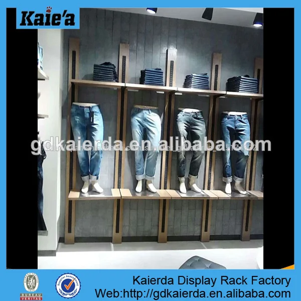 Tienda de ropa de diseño de interiores/diseño showroom/sala de ...