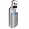 mobile phone kiosk, retail water purifying kiosk for sale