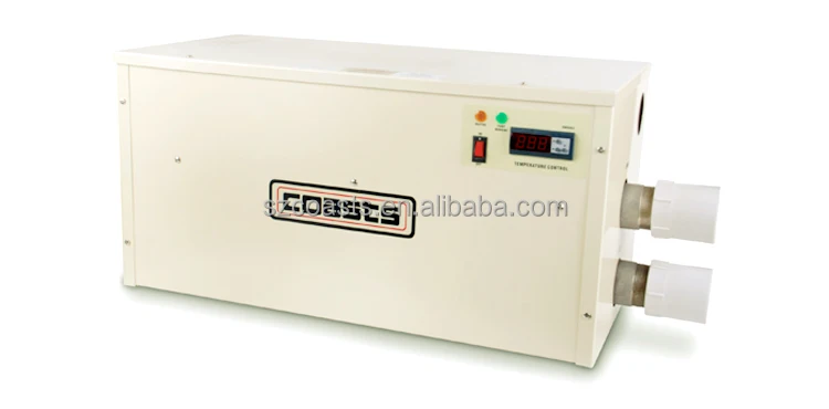 coasts swimming pool heater