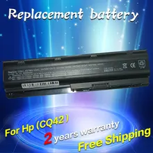 Laptop battery for hp 430 431 435 630 631 635 636 650 655 Notebook PC , For hp 2000 2000-100, 2000-200 2000-300, Envy 15-1100