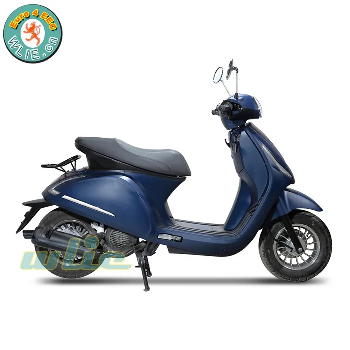 gas scooter 50cc with eec euro-4