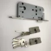 High quality lock cylinder with anti-drill pins