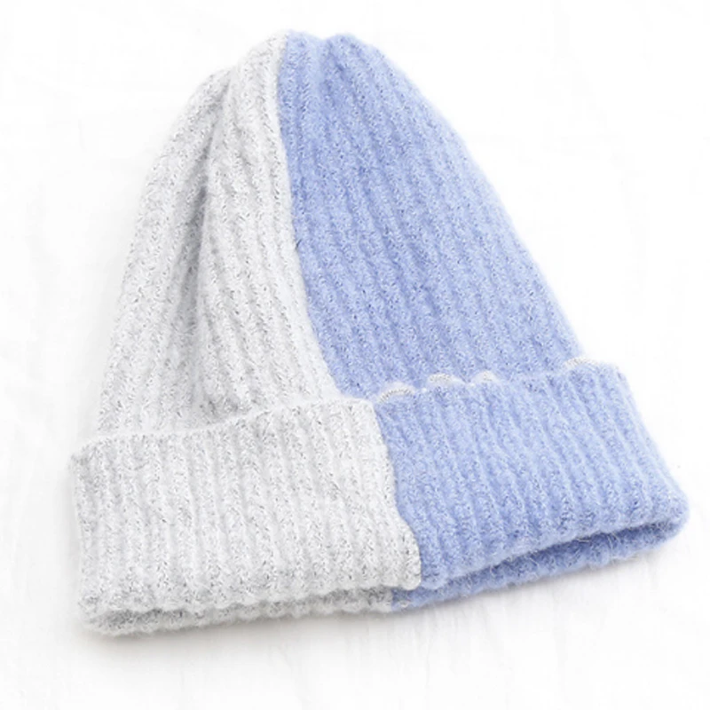 2 color beanie 4