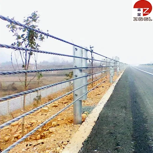 3x719mm Wire Rope Barrier For Highway Guardrail Buy Wire Rope,3x7