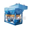Mineral jigging process JT 2-2 gravity jig machine for chrome dressing