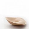 Comfortable removable silicone bra inserts transparent breast pads
