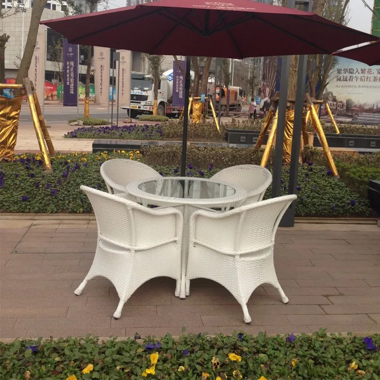 High Quality Sofa Modern White Rattan Garden Furniture - Buy Rattan