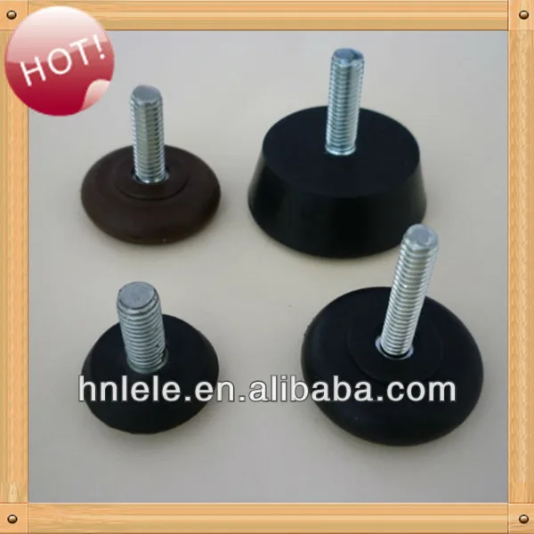 Rubber Factory Supply Silicon Rubber Feet With Bolt Buy Rubber Feet
