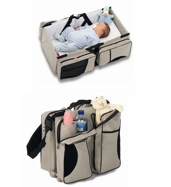  folding baby bed (2)