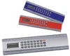 promotional 8 digital calculator with 20cm ruler Customized logo and color