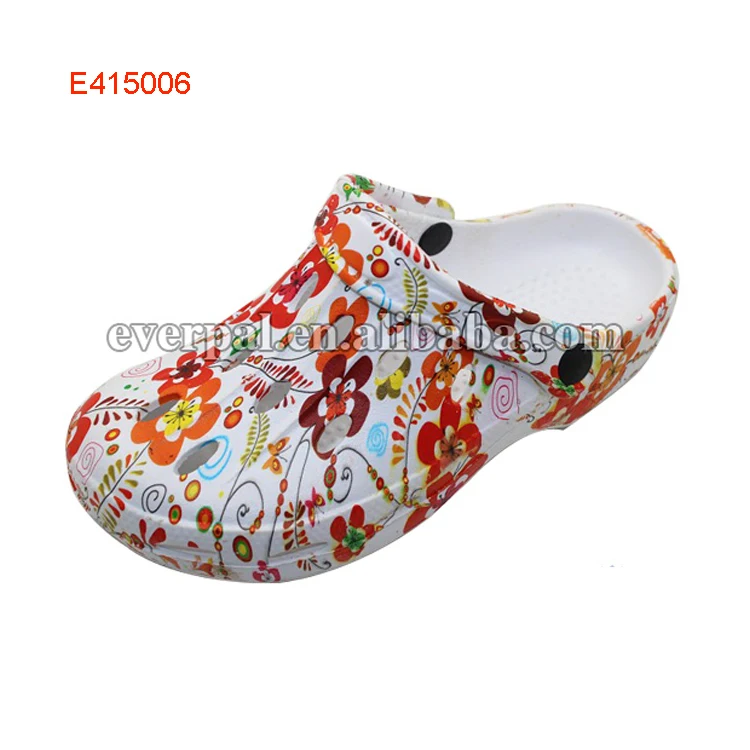 womens crock shoes