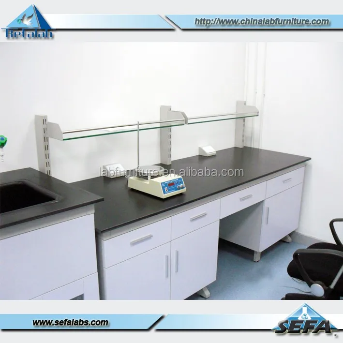 Used Furniture For Sale Laboratory Metal Bench Dental Laboratory Lab