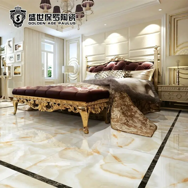 800x800 lucido pieno lucido antiscivolo marmo pavimenti in ... Interni pavimento decorazione