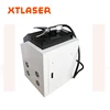 New designed 100W laser cleaning machine for metal fiber laser rust removal cheap price