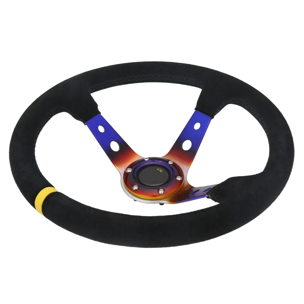 crazy cart steering wheel