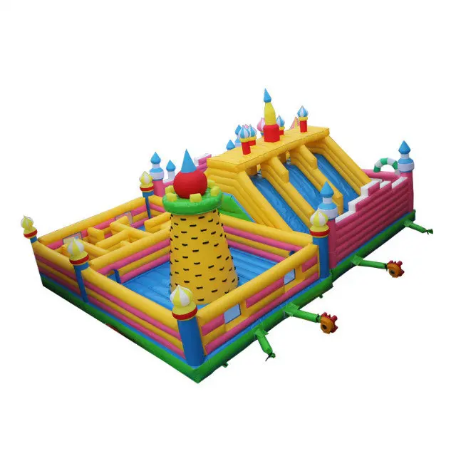 inflatable castle for kids