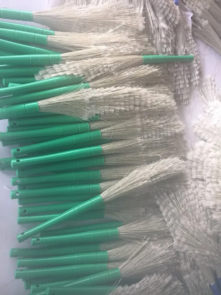 India Phool Jhadu Grass Broom Making Machine Buy Phool Jhadu Broom
