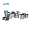 split tee stainless steel tee