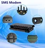 gsm/cdma/wcdma bulk sms and 3g voice modem goip voip ethernet wireless device gateway