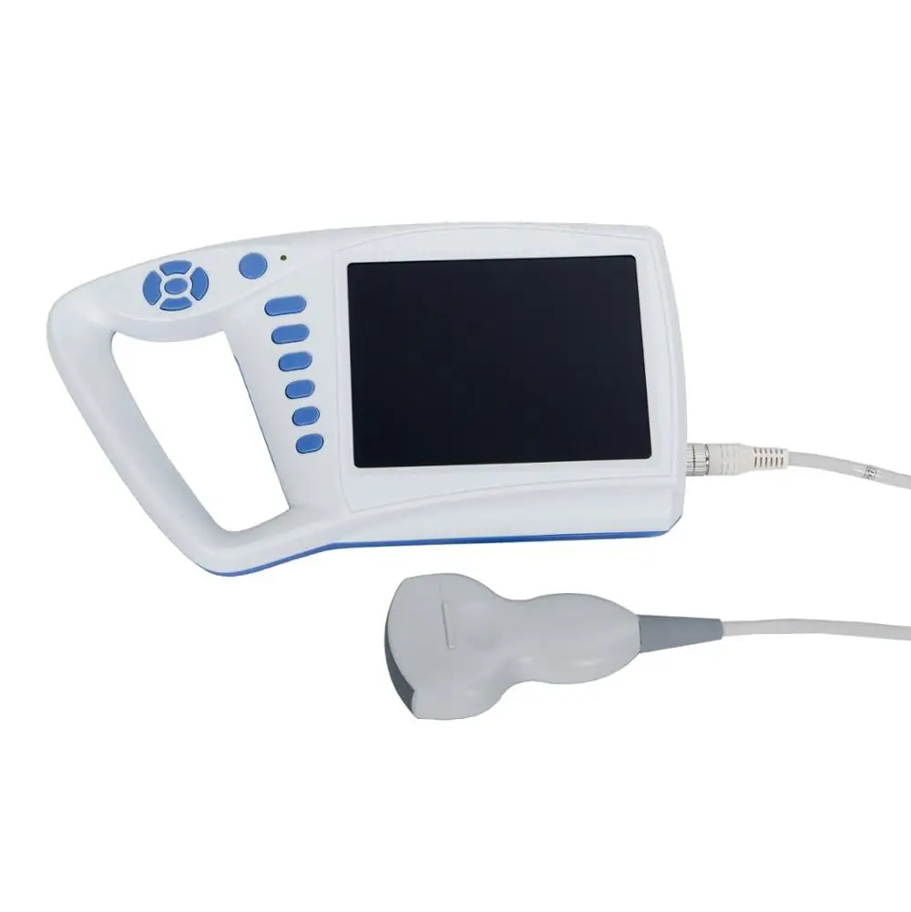 NEW Portable Full Digital Palm Ultrasound Scanner Machine USS-353C