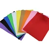 Laser cut felt placemats needled punch tennis ball felt for 100% Polyester