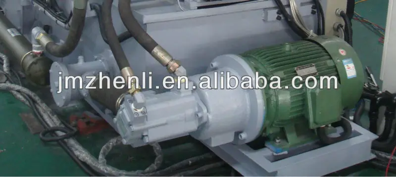 full automatic high pressure aluminum alloy die casting machine price