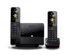 KX-PRL262B DECT 6.0 Plus Link-to-Cell Bluetooth(R) Dock Style Cellular Convergence PANASONIC combo cordless phone