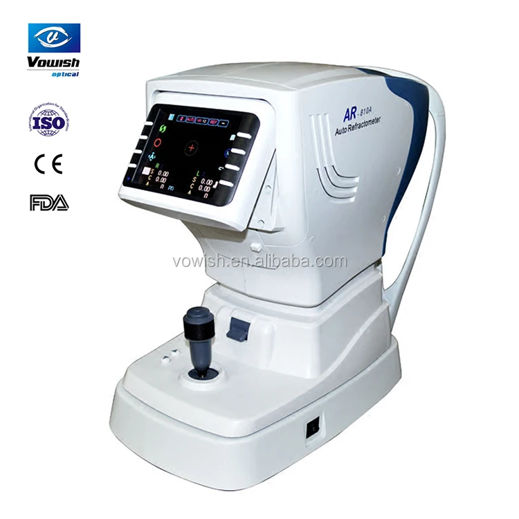 auto refractometer
