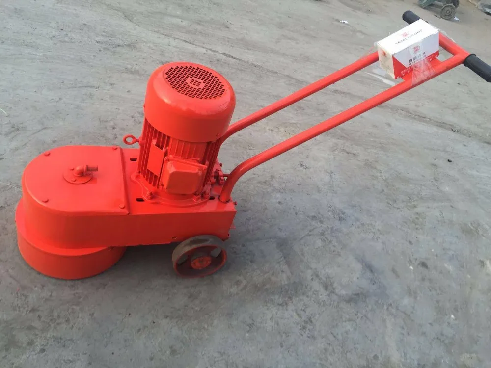 Concrete Polishing Machine/concrete Grinding Machine/concrete Floor