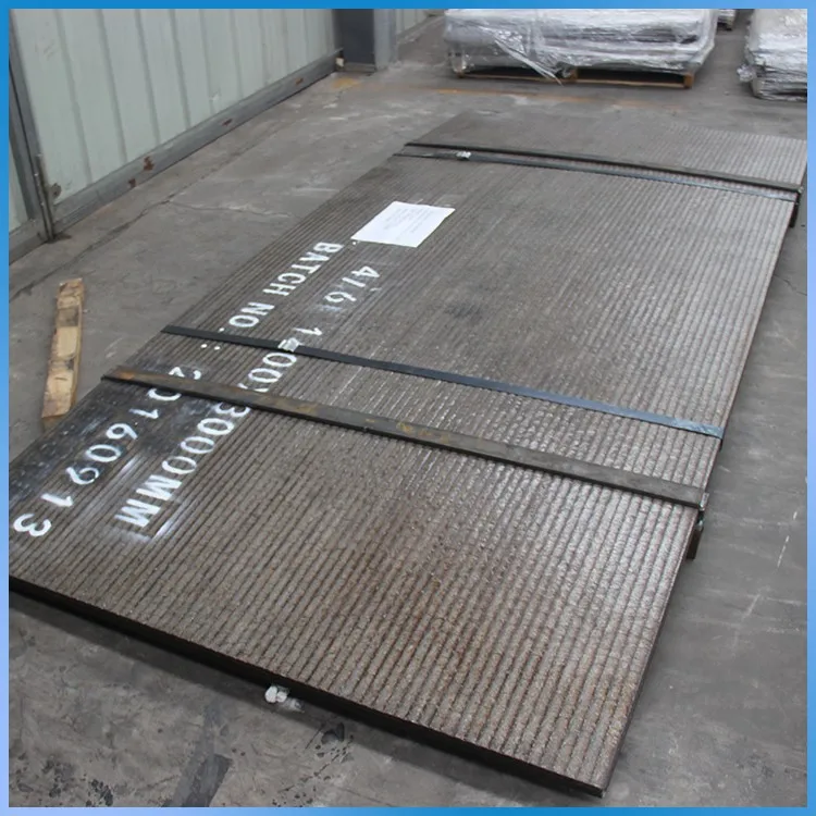 Cco Chute Fabricated Wear Plate Liner Buy Fabricated Wear Plate Liner