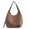 Canvas Shoulder Bag Women Handbags Ladies Hand Bag Tote Casual Bolsos Mujer Hobos Bolsas Feminina
