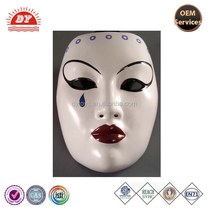 日本プラスチック醜い歌舞伎マスク卸売販売のための Buy 歌舞伎マスク日本 プラスチック製のマスク 醜いマスク Product On Alibaba Com
