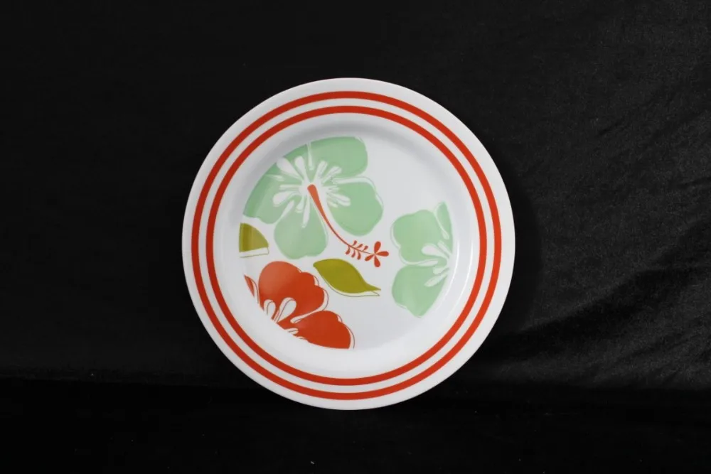 melamine fruit plate