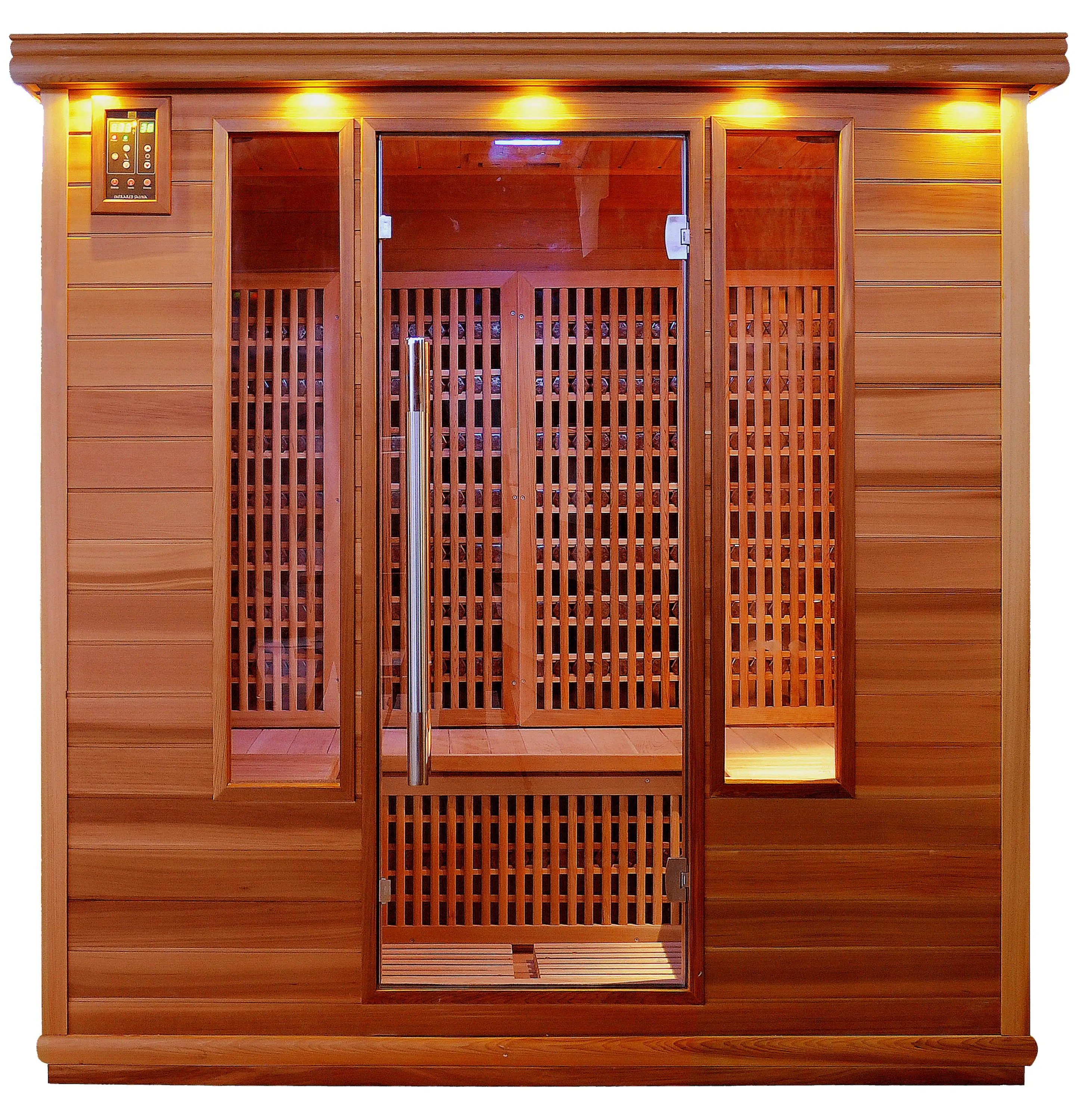 benefícios da sauna turmalina