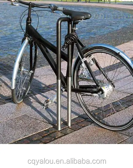fixed bike stand