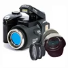 Hot selling 33MP 24x optical zoom digital camera POLO D7100 made in china