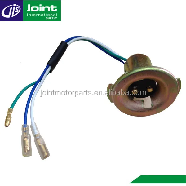 Motorcycle Light Socket Headlight Bulb Socket For Vietnam Egypt Market