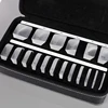 Ophthalmic medical loose optical prism lenses set
